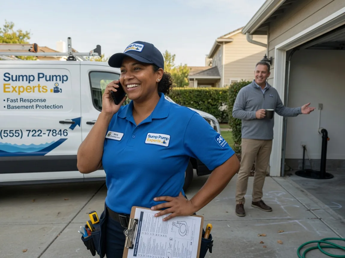 Sump Pump Repair Perry, OH FAQs
