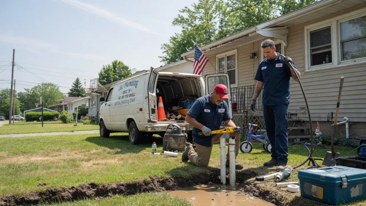 Sump Pump Repair in Perry, OH near me